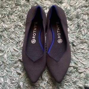 Rothys htf Shale points sz 9